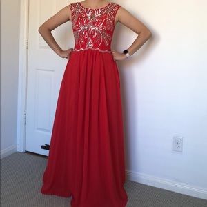 Evening Gown/Prom Dress